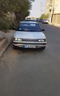 فروش فوری تویوتا کرولا ۱۶۰۰ ۱۶سوپاپ