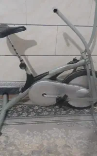 دوچرخه  ثابت
