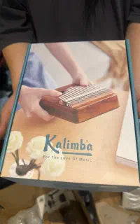 ساز kalimba