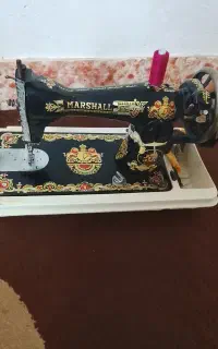چرخ خیاطی سالم