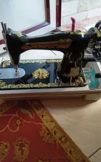 چرخ خیاطی