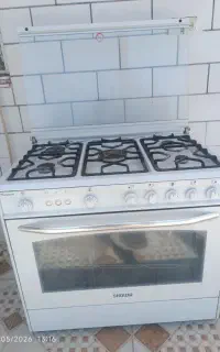 فر گاز اسنوا