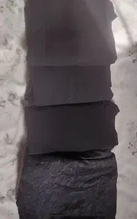 چادرمشکی و ملی