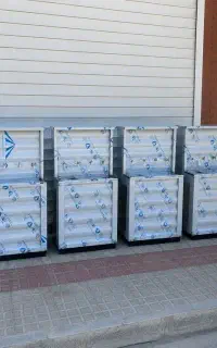 (تامین اب خنک با متد بروز مدل 12 شیر ابسردکن 304