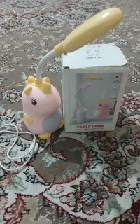 چراغ مطالعه کودک