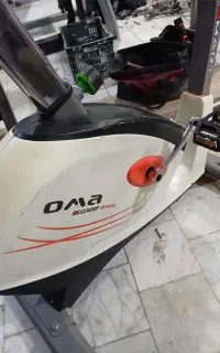 دوچرخه ثابت smart / نقد و چک