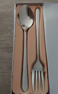 قاشق چنگال یونیک اصل