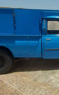 نیسان دوگانه سوز شرکتی