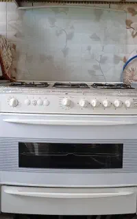 گاز فر تکنو
