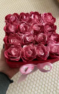 دسته گل و باکس گل