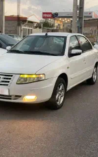 سمند سورن مدل 88