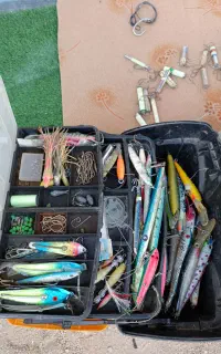 وسایل ماهی گیری