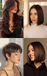 مدل رایگان برای کوتاهی