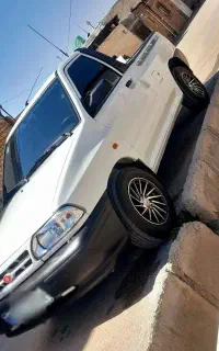 پراید بار مدل۱۴۰۴