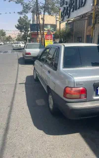پراید مدل ۸۵