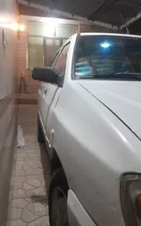 پراید ۱۳۲ دوگانه فابریک مدل ۹۱