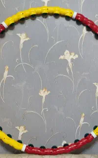 حلقه لاغری هولاهوپ تن زیب