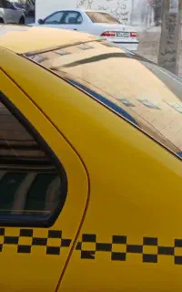 تاکسی مدل ۹۵
