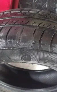 ترمیم و تعمیر لاستیک سواری (آپارات گرم)