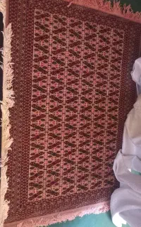 قالیچه دست بافت