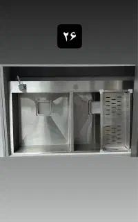 سینک مناسب آشپزخانه و مدرن(پخش باقری)