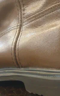 کفش چکمه ای، آمریکایی