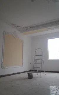 نقاشی ساختمان
