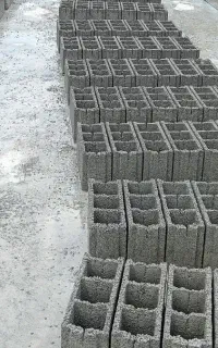 بلوک سنگین و سبک پوکه ای و سیمانی قائمشهر مازندران