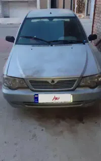 ماشین پراید ۱۳۲