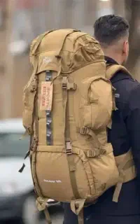 کیف کوهنوردی و مسافرتی ۸۰ لیتر