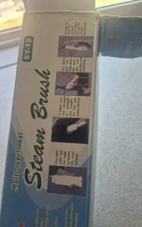 اتو بخار ایستاده