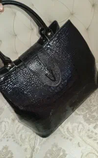 کیف پوست ماری مجلسی