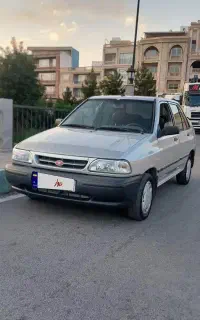 پراید خانگی مدل ۹۰