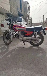 موتور ۲۰۰ تکنو مدل ۱۴۰۴ پا به صفر