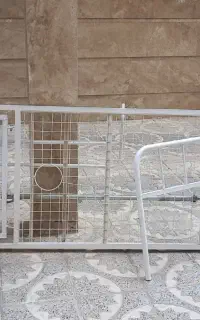 تخت بیمارستانی در حد نو + تشک سالم
