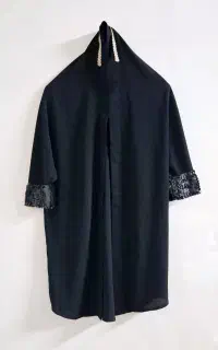 چادر دخترانه    بچه
