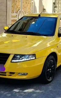 تاکسی سورن پلاس گردشی - لاکچری