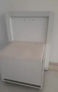 صندلی کودک کشودار