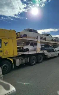 تلیری خودرو برپیکان اوراق فرسوده