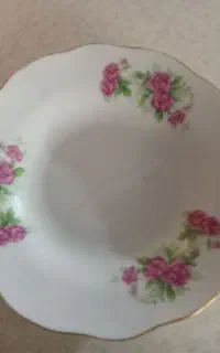 دودست چینی گل سرخ