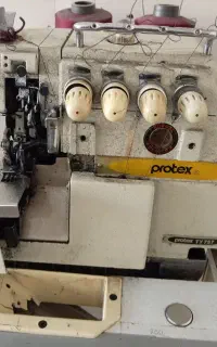 چرخ خیاطی پنج نخ