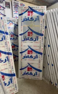 فروش انواع دربpvcسرویس بهداشتی واتاقی باچارچوب قفل
