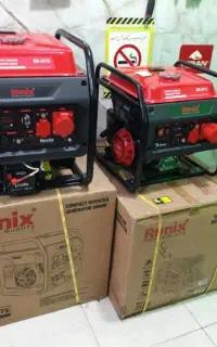 باسلام ژنراتور موجود است زیر قیمت کارخانه