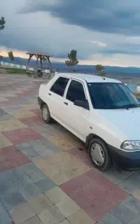 پراید۱۳۱ مدل ۹۹