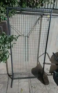 رگال ایستاده آویز چوب لباسی