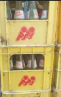 فروش جعبه نوشابه شیشه ای