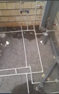 لوله کشی ساختمان