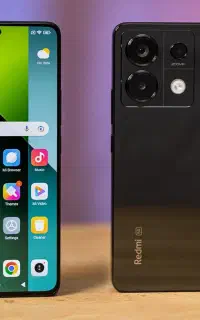 نوت 13 256حافظه 8رم  SM6225 Snapdragon 685 (6