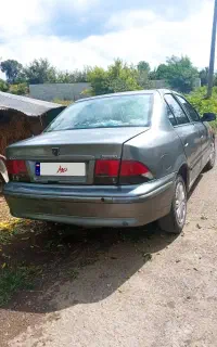 سمند مدل 85