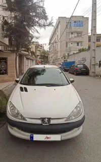 ۲۰۶ SD مدل ۹۳
